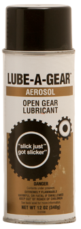 Lube-a-rope 12 oz aerosol