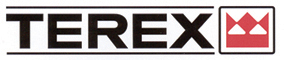 Terex Boom Truck and Crane Decals