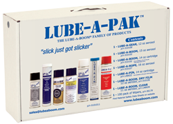 Lube-a-Boom