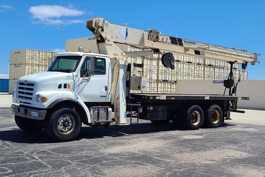 26 Ton National 9103A