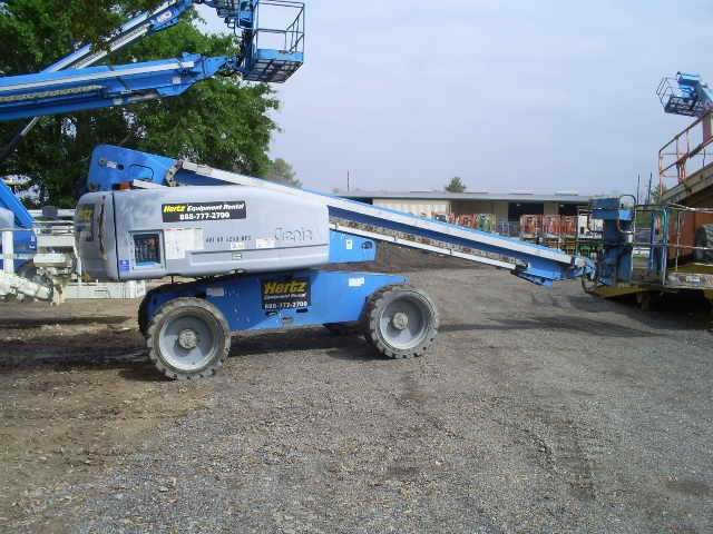 GENIE S60 REFURB Straight Boom Stock #72495
