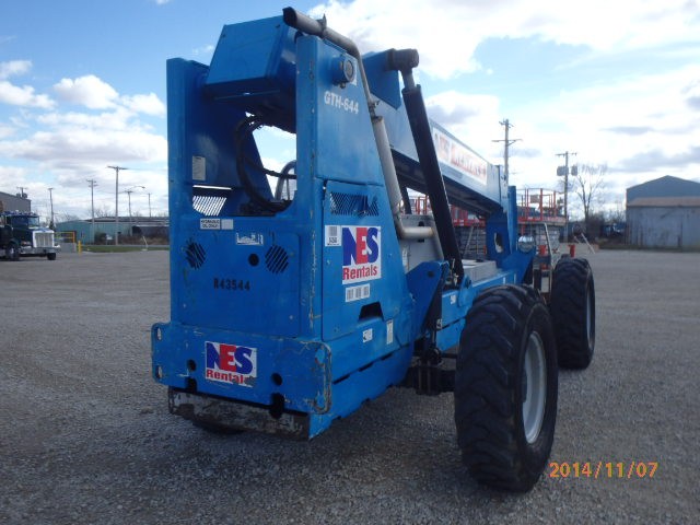 GENIE GTH644 Telehandler Stock #75792
