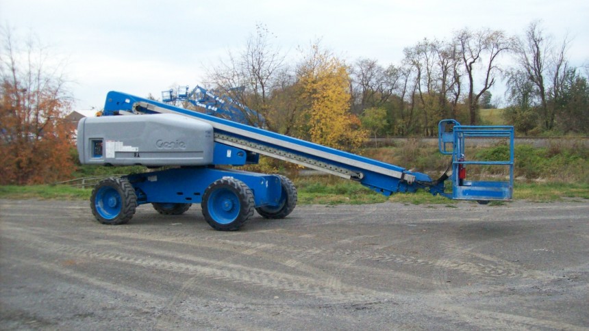 GENIE S60 Straight Boom Stock #76798