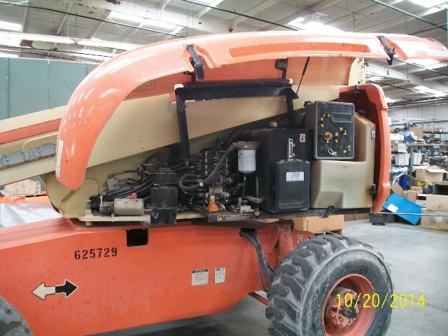 JLG 600S Straight Boom Stock #77047