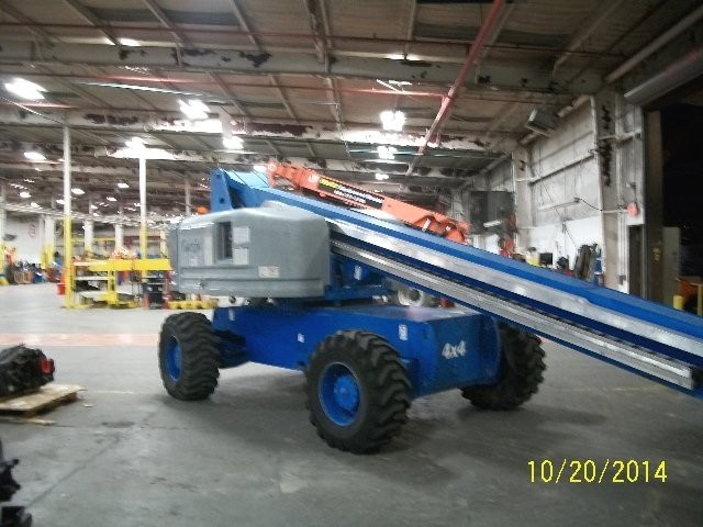 GENIE S60 Straight Boom Stock #77048