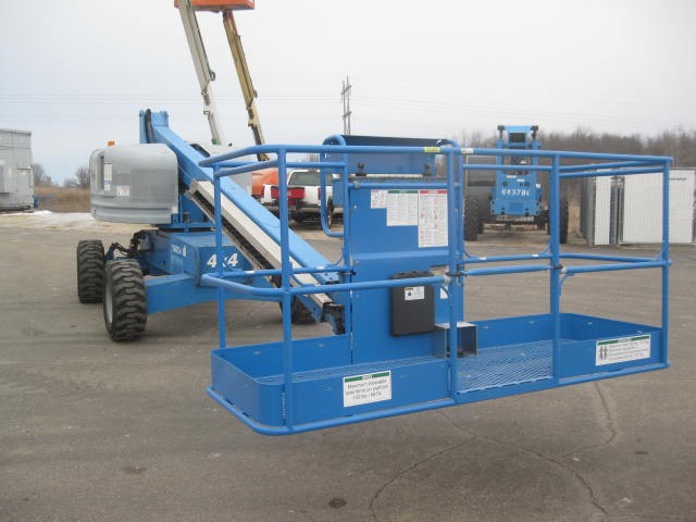 GENIE S40 Straight Boom Stock #77162