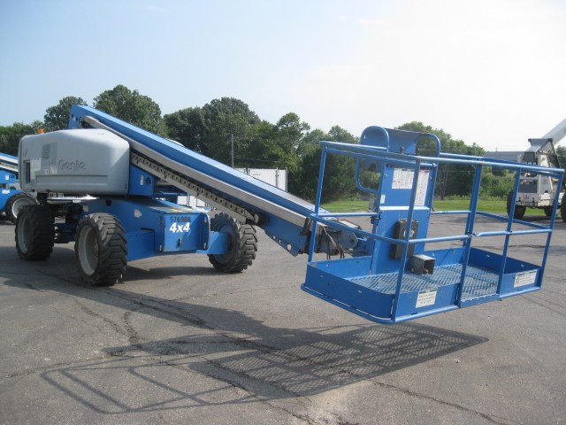 GENIE S60 Straight Boom Stock #77182