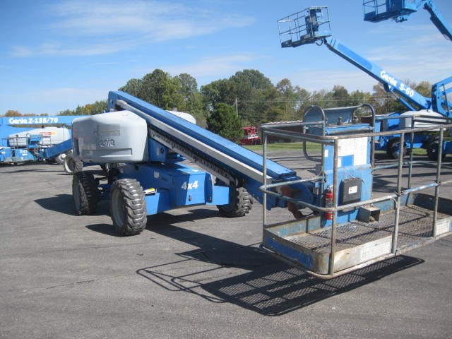 GENIE S60 Straight Boom Stock #77189