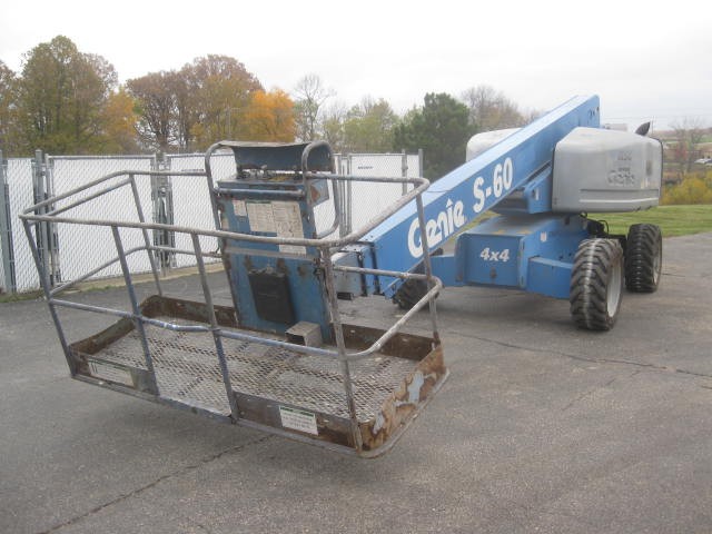 GENIE S60 Straight Boom Stock #77191
