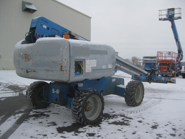 GENIE S60 Straight Boom Stock #77200