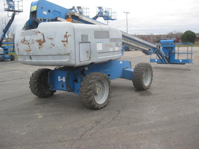 GENIE S65 Straight Boom Stock #77210