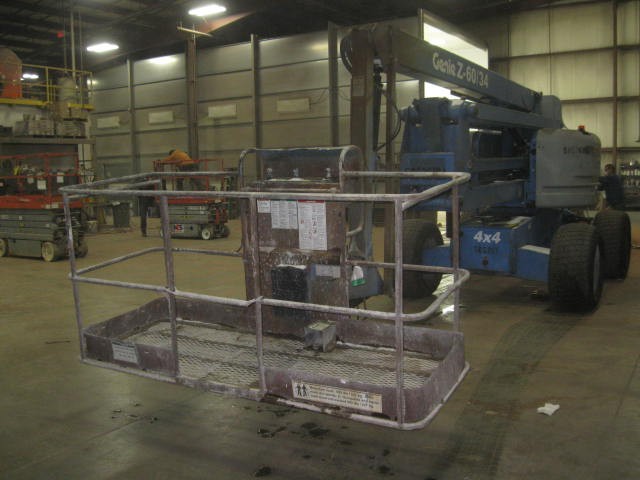 GENIE Z60/34RT Articulate Boom Stock #77264