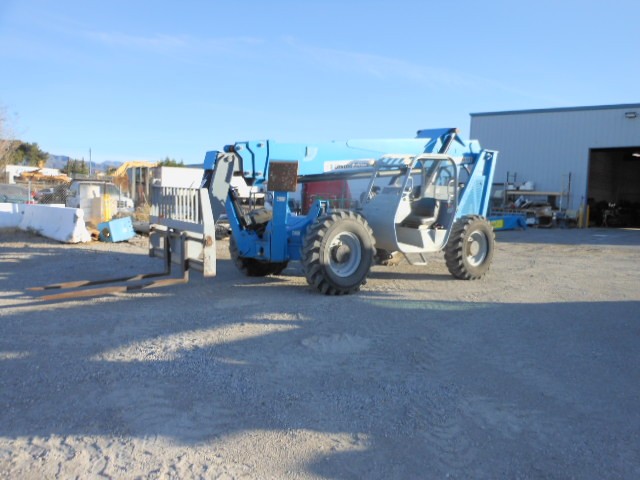 GENIE GTH1056 Telehandler Stock #77344