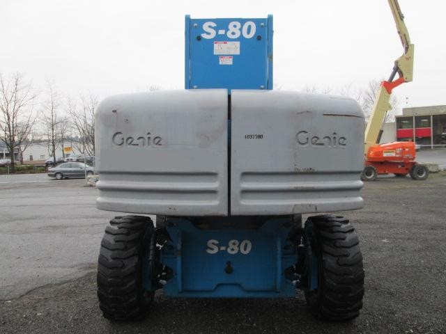 GENIE S80 Straight Boom Stock #77368