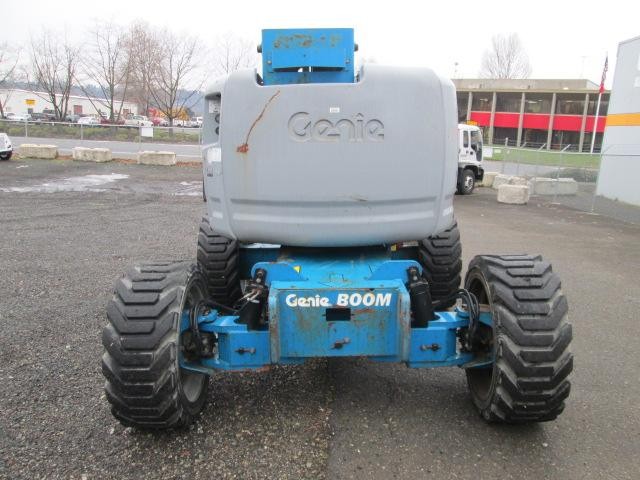 GENIE Z45/25RT Articulate Boom Stock #77441