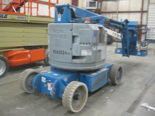GENIE Z34/22N Articulate Boom Stock #78677