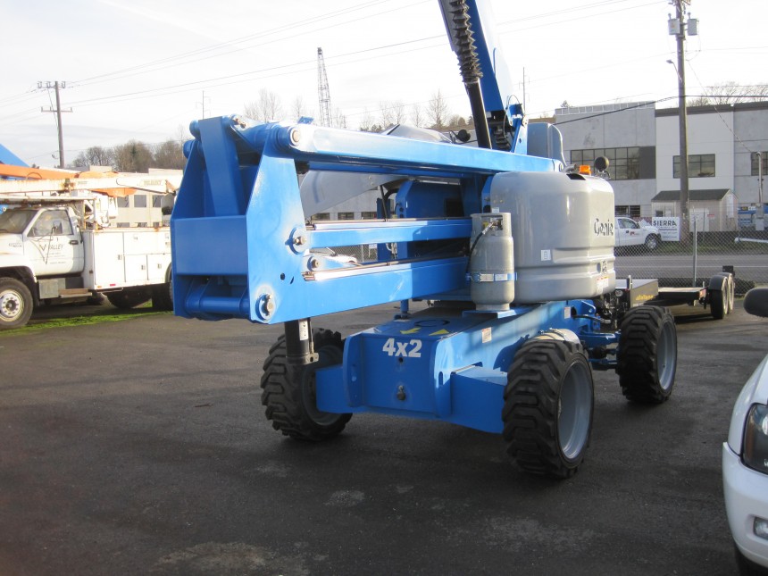 TEREX Z60/34 Articulate Boom Stock #78809