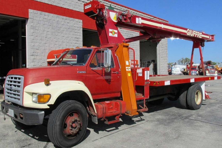 14.5 Ton Simon RO TC2863