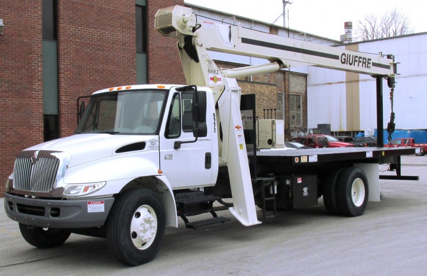 18 Ton National 571E2