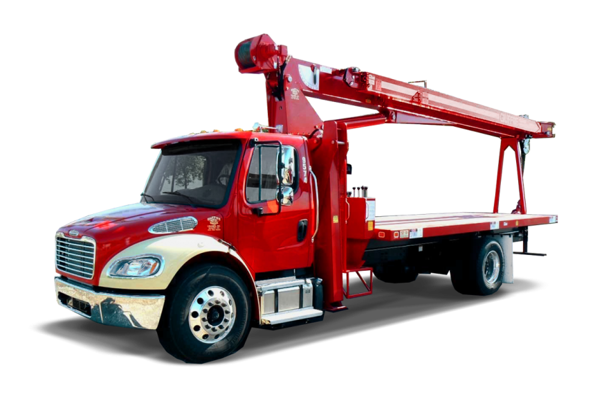 Manitex 1901C 19 Ton Boom Truck