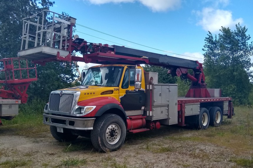 3.25 Ton Phoenix RX87