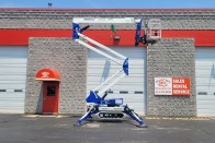 MANITEX AL68 GE - Partial Lift