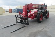 2018 Genie GTH-1056 - Front cab side view