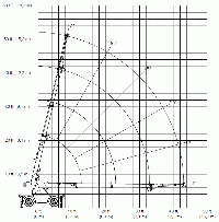 Manitex CD110 Load Charts