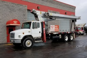 23.5 Ton Terex BT4792