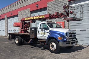 1 Ton Wilkie 58XRB Manilift