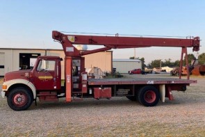 14.4 Ton Simon-RO TC2863