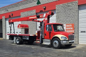 19 Ton Manitex 1970C