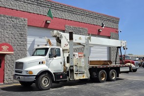 27.5 Ton Pioneer 4000