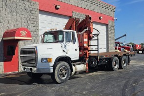 14 Ton Fassi F330.23 + L303