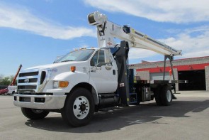 19 Ton Manitex 1970C