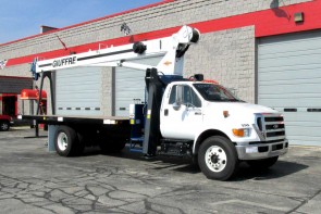 19 Ton Manitex 1970C