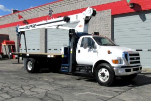 19 Ton Manitex 1970C