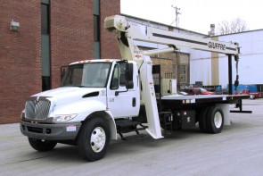 18 Ton National 571E2