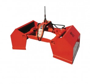 2/3 cu yd – Hydraulic Clam Bucket