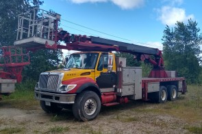 3.25 Ton Phoenix RX87