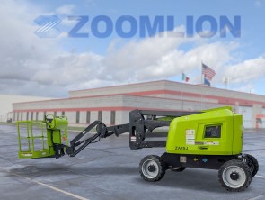 Zoomlion® ZA45J Manlift from Giuffre Bros