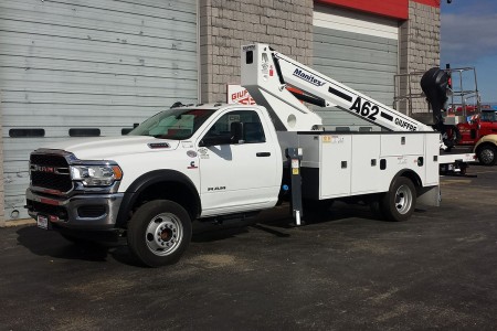 62' Aerial Manitex A62