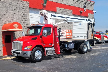 19 Ton Load King Stinger 19-70