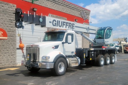 40 Ton Manitex 40124SHL