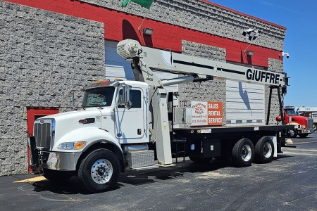 23 Ton National 8100D