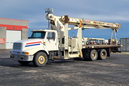 22 Ton Pioneer X3000