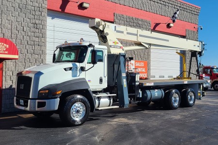23.5 Ton Terex BT4792