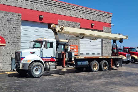 35 Ton Terex BT70100