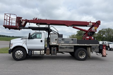 60' Elliott Hi Reach Aerial Work Platform