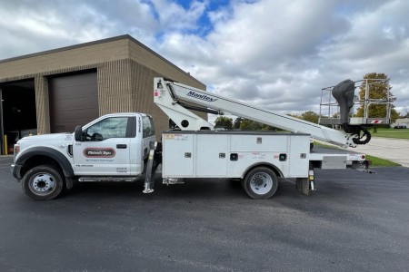 62' Aerial Manitex A62